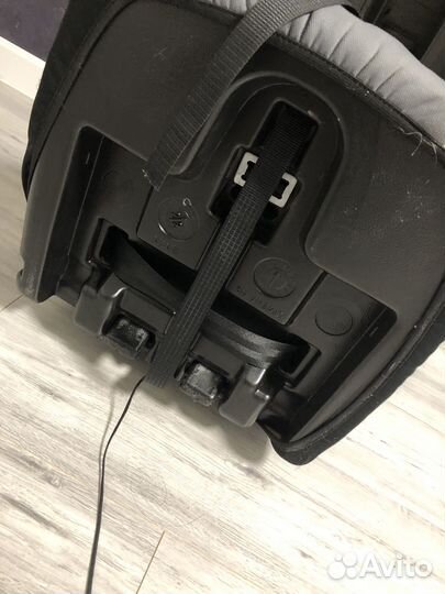 Детское автокресло