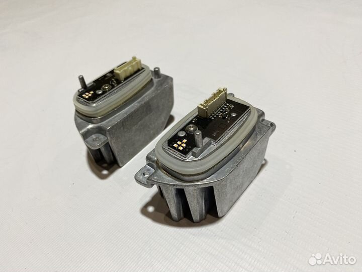 Блок поворотника фары BMW G30 G31 G32 G38