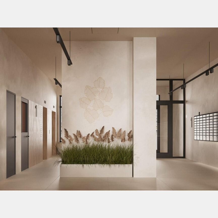 1-к. квартира, 36,3 м², 8/17 эт.