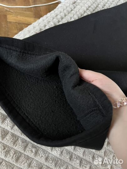 Брюки женские утепленные