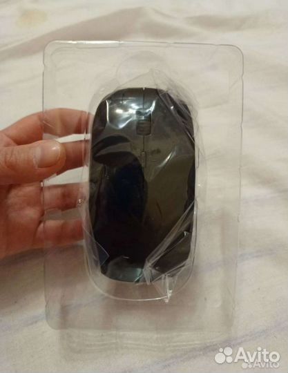 Беспроводная мышь новая