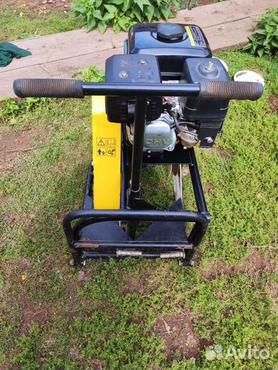 Мотолебедка Бурлак 6.5