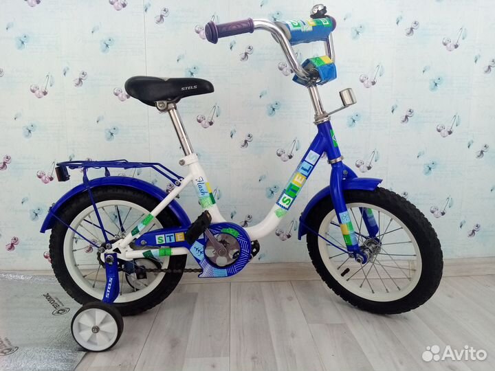 Детский велосипед Stels