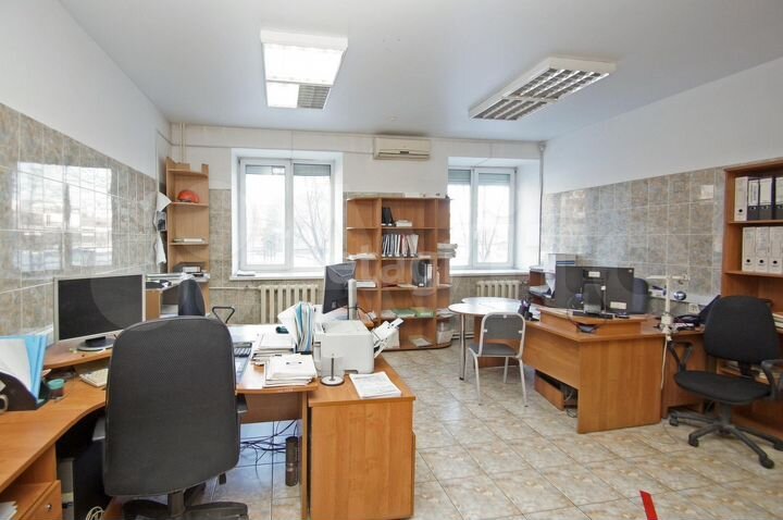 Офисы от 40 до 360 м² центр Без комиссии