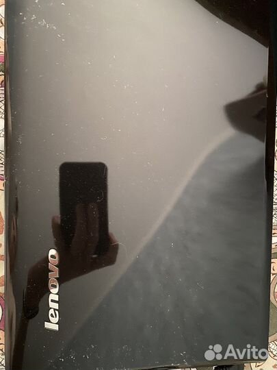 Ноутбук lenovo
