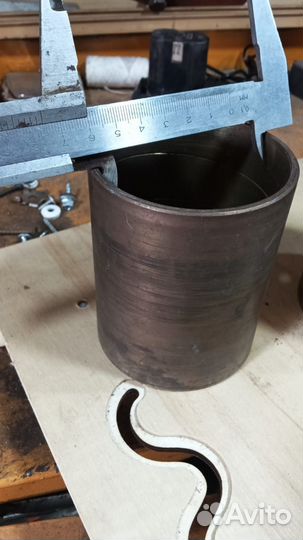 Бронзовые втулки