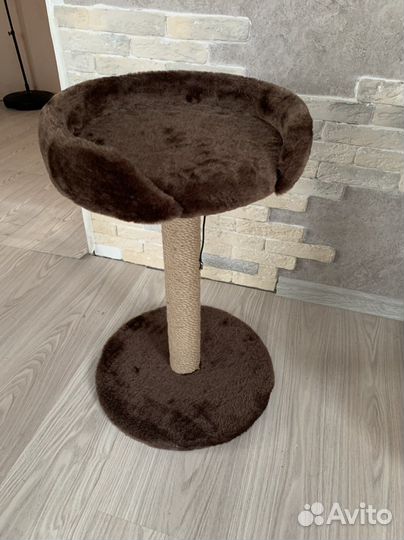 Когтеточка лежанка для кошки