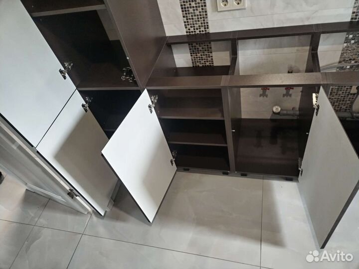 Мебель для ванной