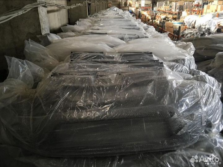 Бампер передний Kia Optima 3