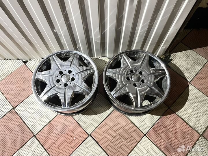 Диски R18 5/114.3