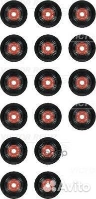 12-34406-01 к-кт колпачков маслосъемных 4.7x10