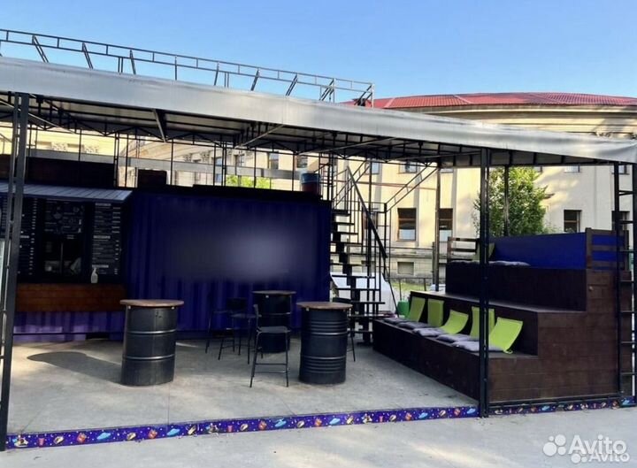 Готовый бизнес под фаст-фуд