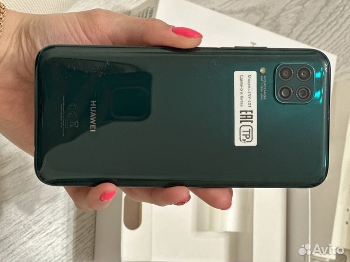 Huawei P40 lite 128гб