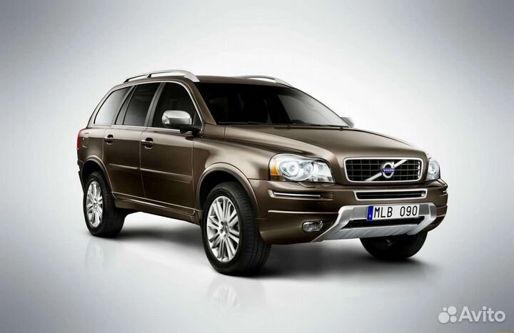 Стëкла фар Volvo XC90 рестайл. 2006 - 2014 г.в