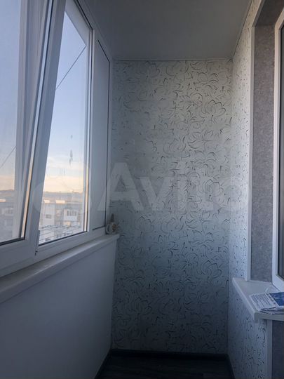 2-к. квартира, 41,5 м², 5/5 эт.