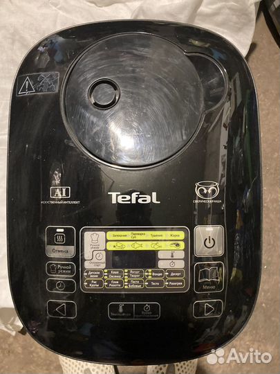 Мультиварка Tefal serie r24