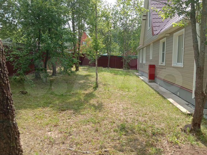 Дача 140 м² на участке 6 сот.