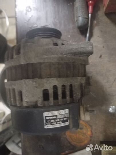 Генератор kia spectra