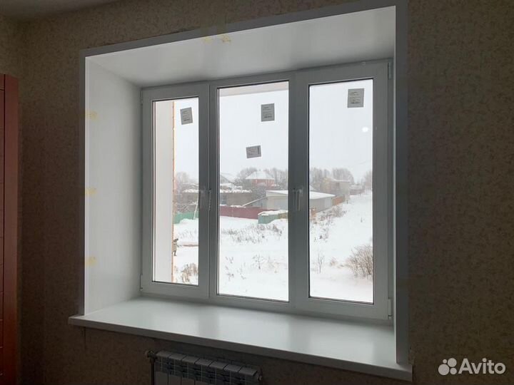 Отделка балконов и лоджий