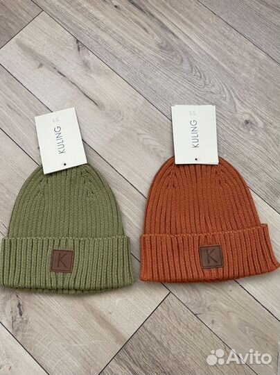 Шапка демисезонная Kuling, р 48/50, 52/54