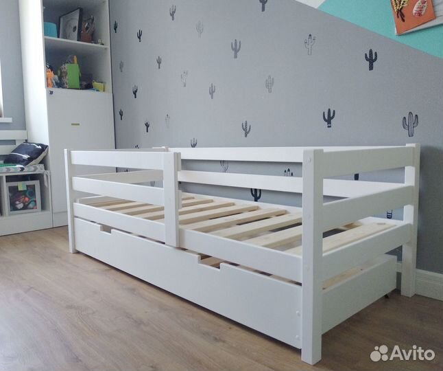 Детская кроватка новая