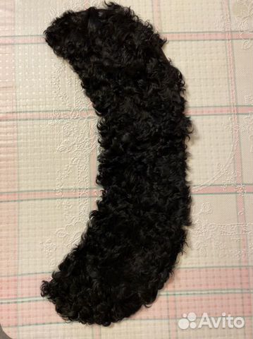Каракулевый воротник