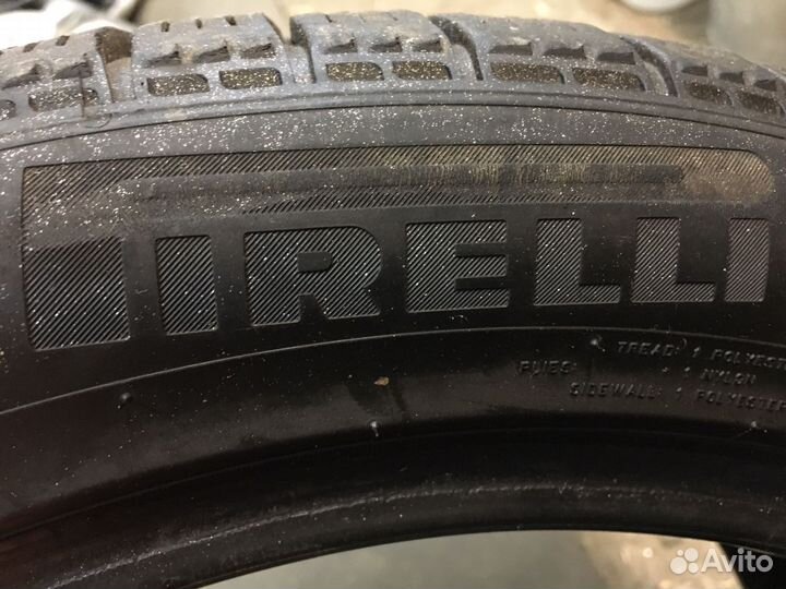 Pirelli Ice Zero FR 245/45 R18 100H