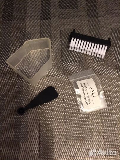 Утюг дорожный (паровой)