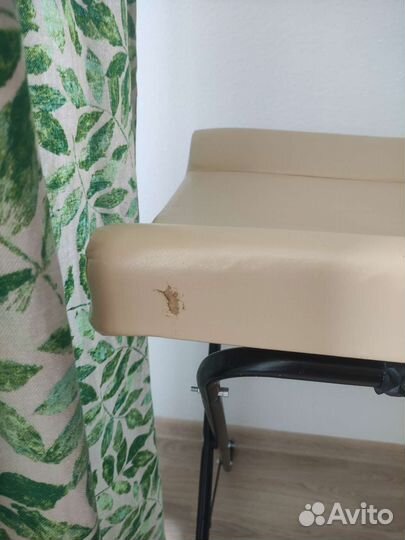 Пеленальный столик складной