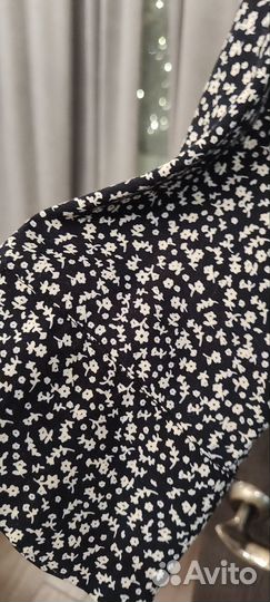 Блузка рубашка mango