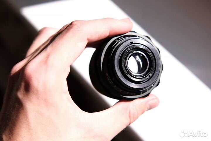 Объектив Мир 1-В