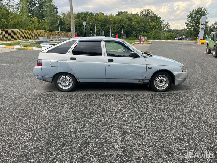 ВАЗ 2112 1.6 МТ, 2008, 150 000 км