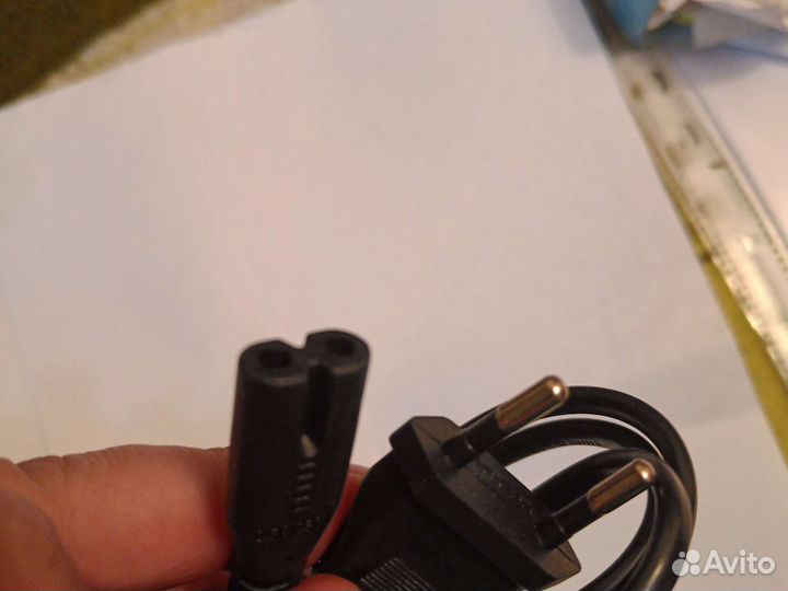 Кабель питания аудио видеотехники