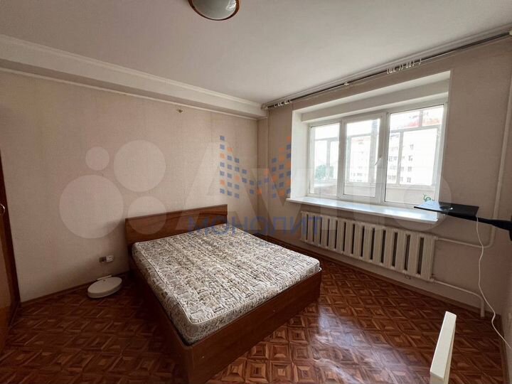 3-к. квартира, 73 м², 6/7 эт.