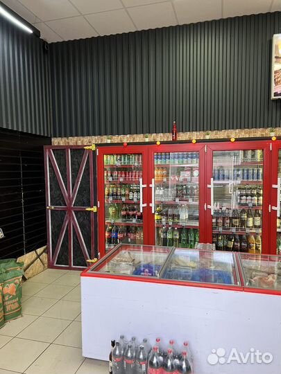 Готовый пивной магазин