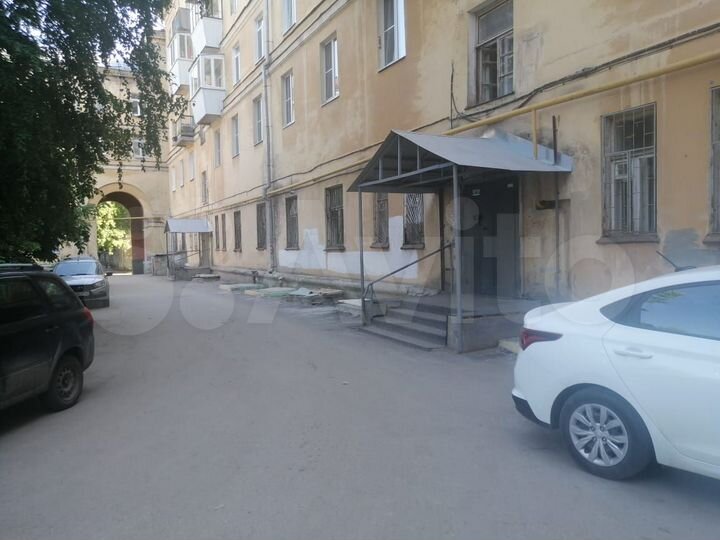 2-к. квартира, 59,8 м², 3/5 эт.