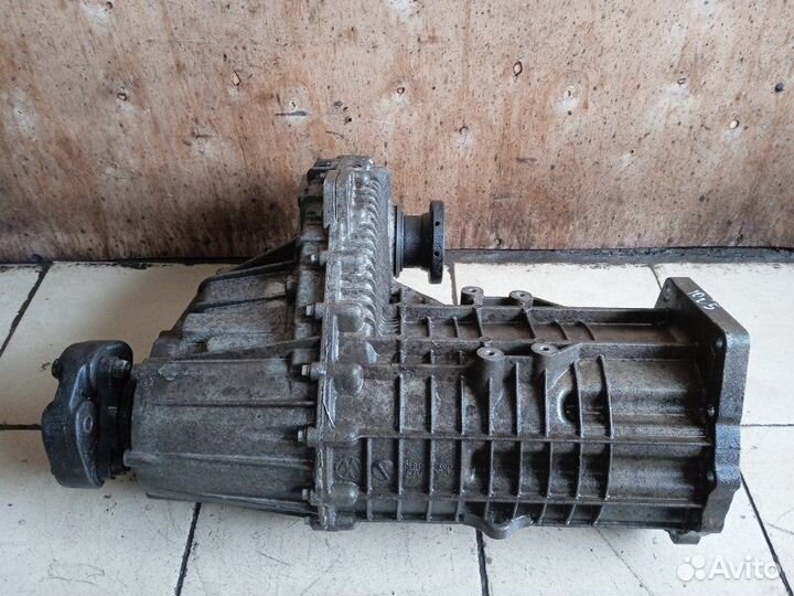 Коробка раздаточная Volkswagen Touareg