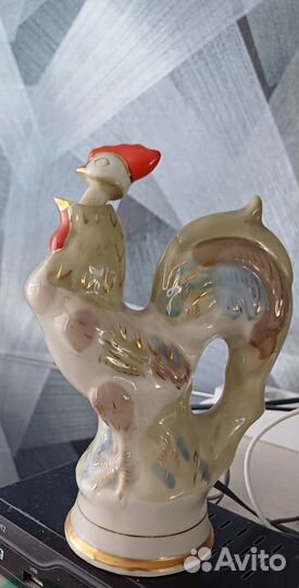 Винтажный графин