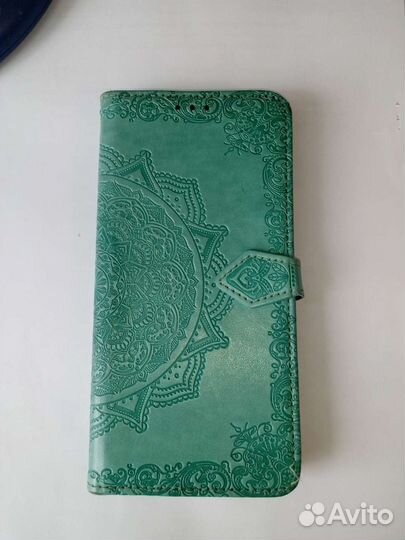 Чехол книжка на редми 9а