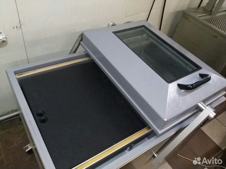 Вакуумный упаковщик Falcon 2-70 Двухкамерный