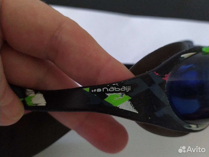 Очки для плавания