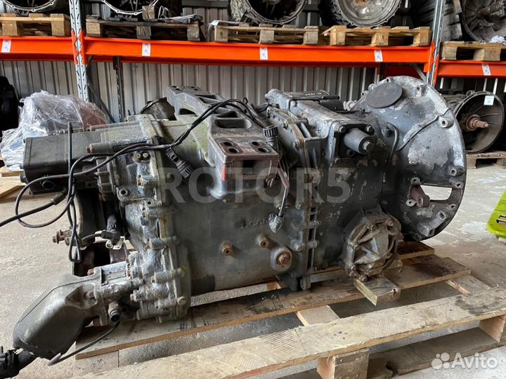 Кпп автоматическая (АКПП) Scania P 5 2011 GRS905R