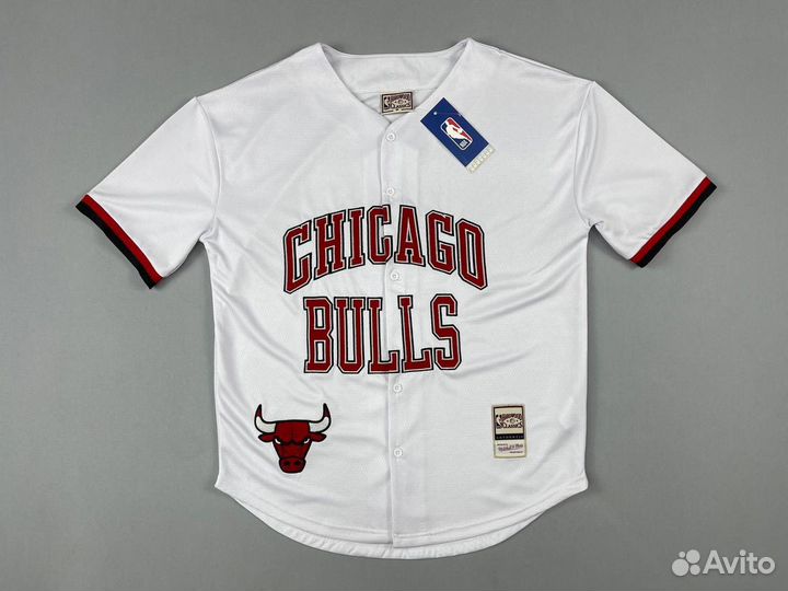 Бейсбольная рубашка