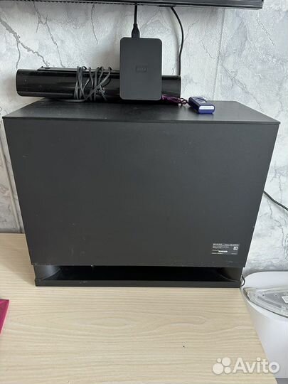 Blu ray плеер sony
