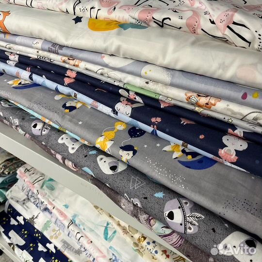 Китайский Сатин