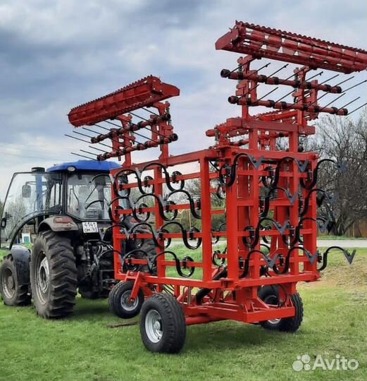 Культиватор АгроГрад КПМ-Агро-6, 2023