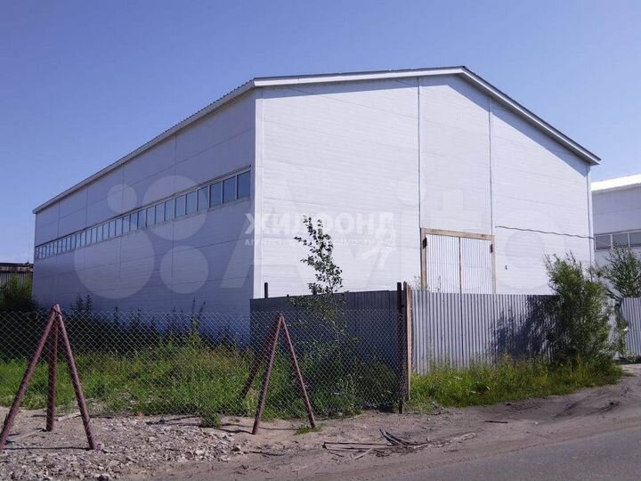 Продам производственное помещение, 540 м²