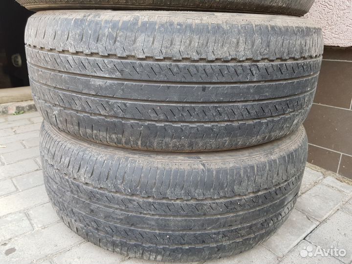 Bridgestone Dueler H/L 400 245/55 R19