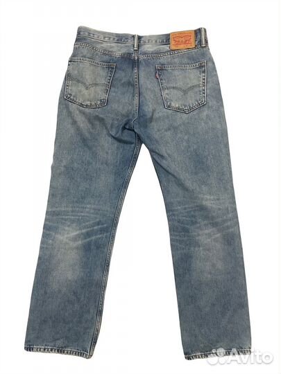 Джинсы мужские levis