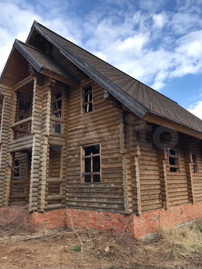 Дом 400 м² на участке 26 сот.